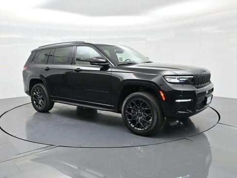 New 2025 Jeep Grand Cherokee L Summit image 58