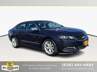 Used 2019 Chevrolet Impala Premier