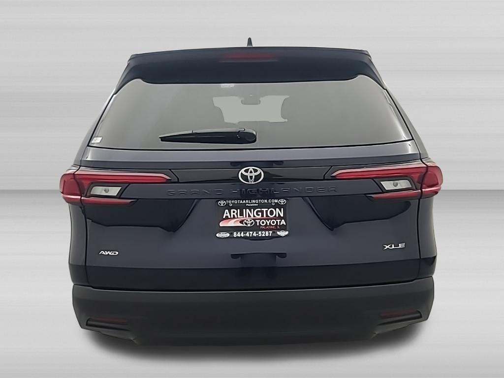Used 2026 Toyota Grand Highlander AWD image 6