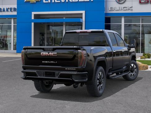 New 2025 GMC Sierra 2500 Denali w/ Denali Reserve Package image 40