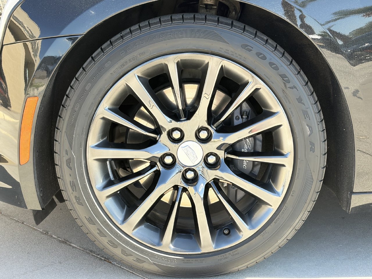 Used 2020 Cadillac CT6 Luxury AWD/4WD image 9