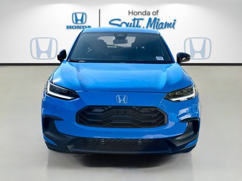 New 2026 Honda HR-V Sport image 2