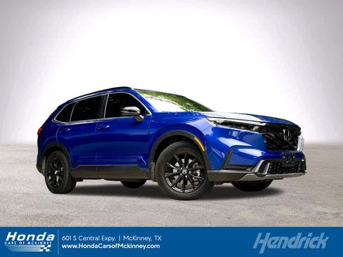 Used 2023 Honda CR-V Sport image 1