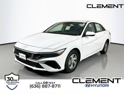 New 2026 Hyundai Elantra SE