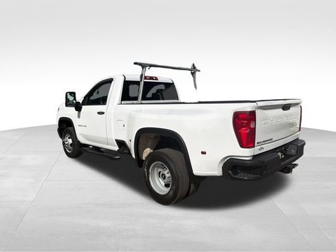 Used 2020 Chevrolet Silverado 3500 W/T w/ WT Convenience Package AWD/4WD image 5