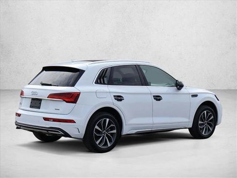 Used 2021 Audi Q5 2.0T Premium Plus AWD/4WD image 5