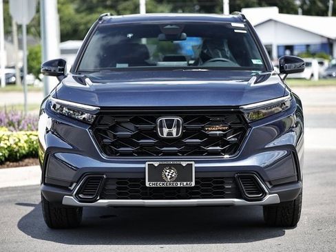 New 2026 Honda CR-V TrailSport image 20
