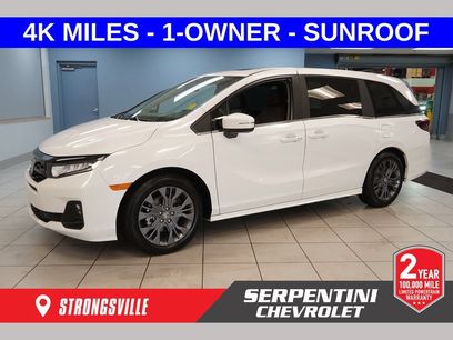 Used 2026 Honda Odyssey Touring
