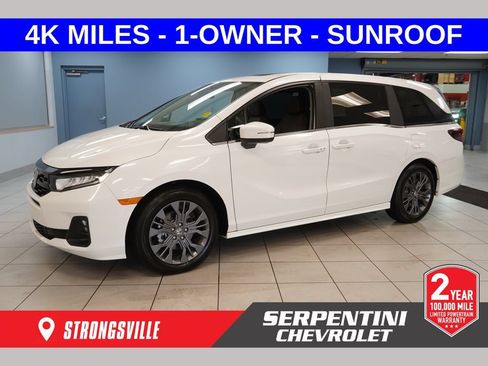 Used 2026 Honda Odyssey Touring image 1