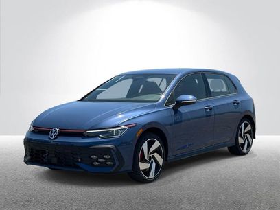 New 2026 Volkswagen GTI S