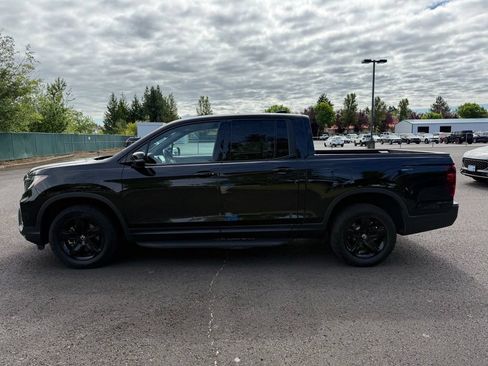 Used 2021 Honda Ridgeline Black Edition image 4