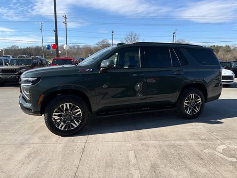 New 2026 Chevrolet Tahoe Z71 w/ Z71 Off-Road Package AWD/4WD image 5