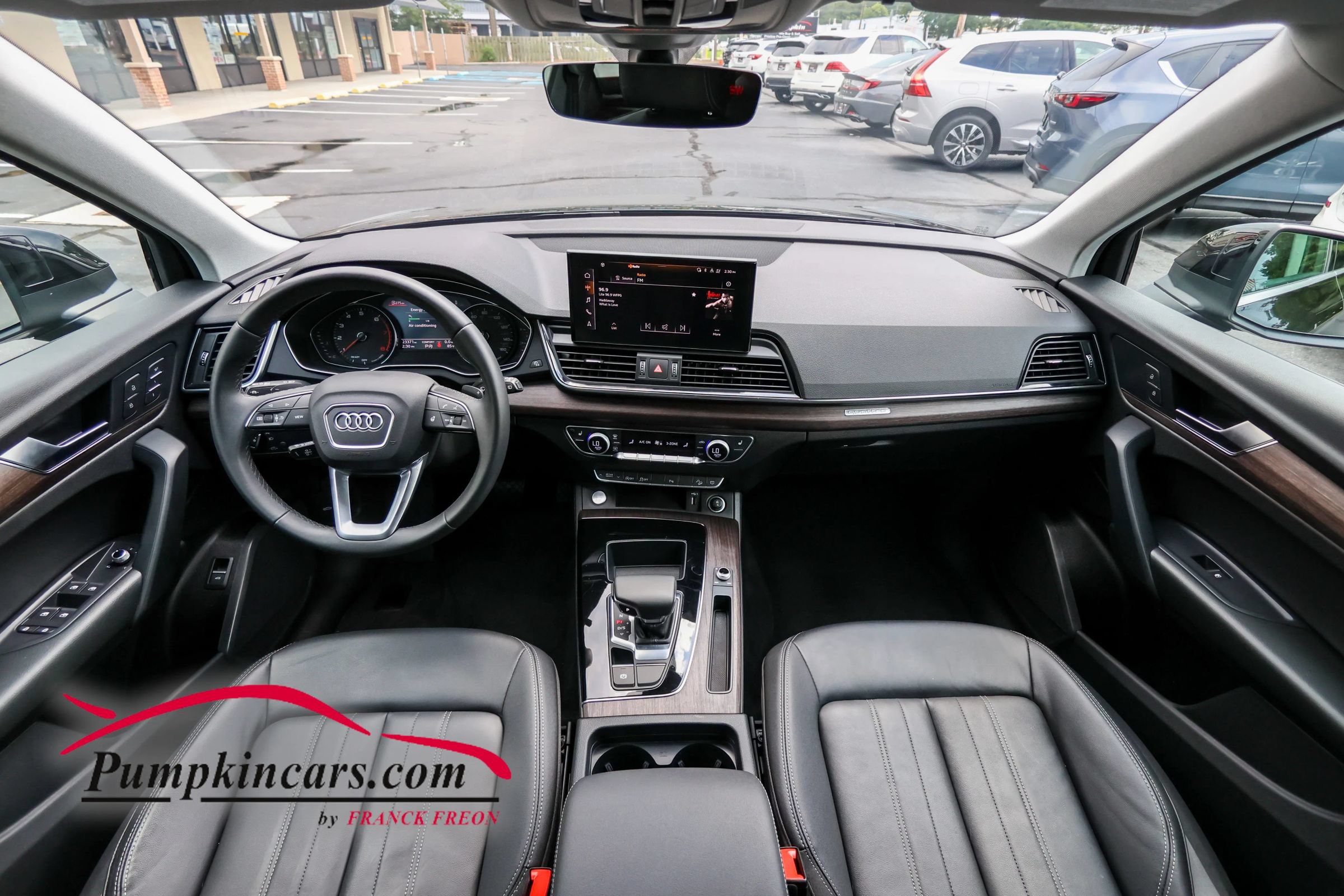 Used 2023 Audi Q5 2.0T Premium w/ Convenience Package AWD/4WD image 31