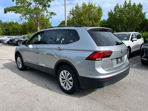 Used 2020 Volkswagen Tiguan S AWD/4WD image 4