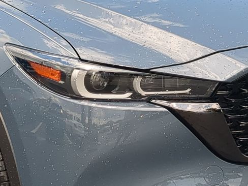 Certified 2024 MAZDA CX-5 Carbon Edition image 9