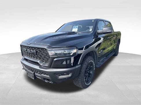 Used 2025 RAM 1500 Rebel w/ Bed Utility Group AWD/4WD image 3