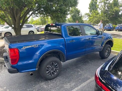 Used 2020 Ford Ranger XLT w/ Equipment Group 302A Luxury AWD/4WD image 5