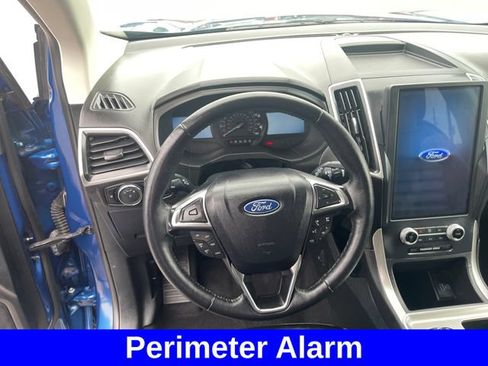 Used 2024 Ford Edge SEL w/ Convenience Package AWD/4WD image 13