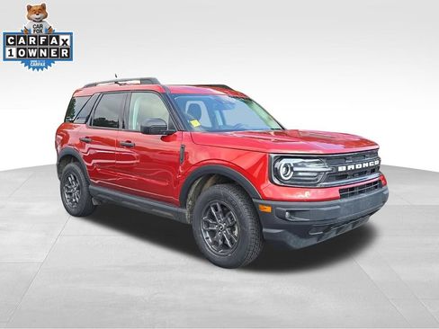 Used 2024 Ford Bronco Sport Big Bend w/ Convenience Package AWD/4WD image 9