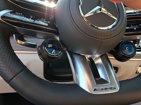 New 2026 Mercedes-Benz GLE 53 AMG 4MATIC Coupe image 16