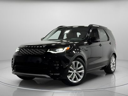 New 2026 Land Rover Discovery Limited Edition