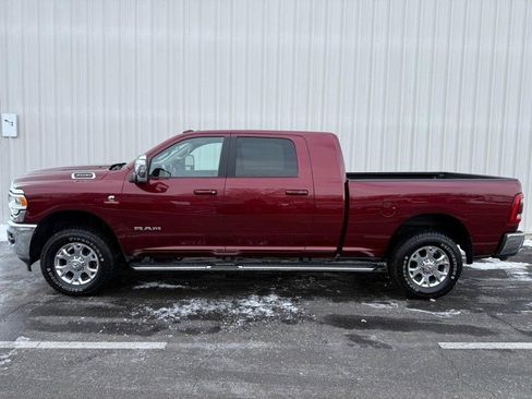 Used 2024 RAM 3500 Laramie image 2