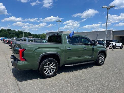 Used 2023 Toyota Tundra 1794 Edition AWD/4WD image 5