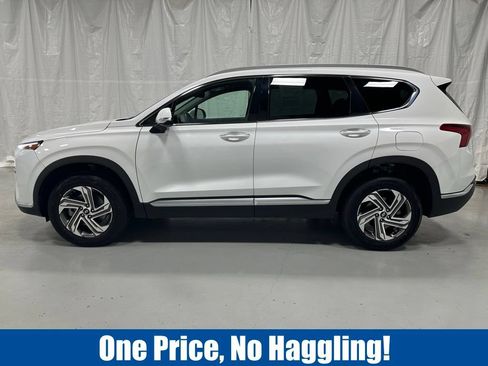 Used 2022 Hyundai Santa Fe SEL w/ Convenience Package AWD/4WD image 4