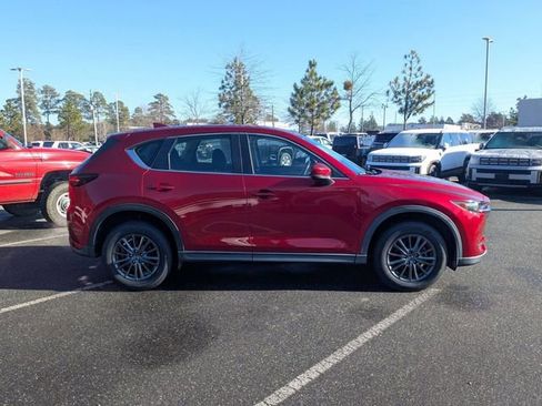 Used 2019 MAZDA CX-5 Sport image 2