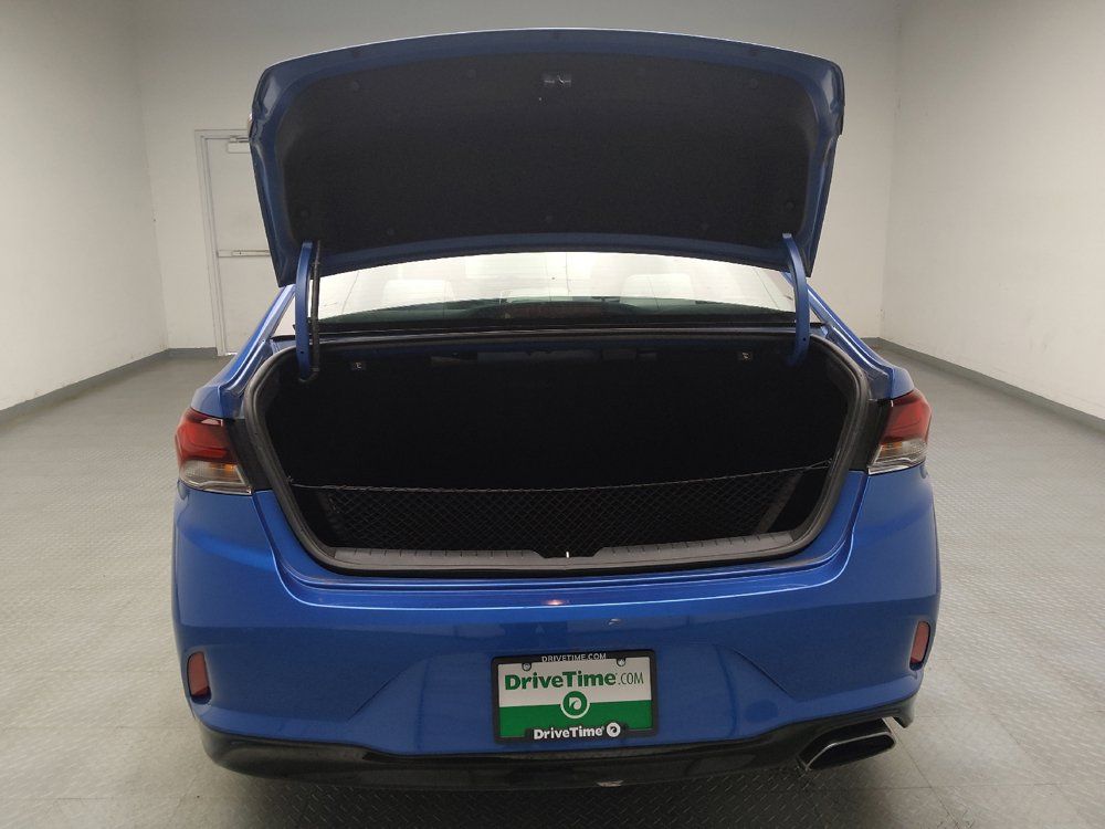Used 2019 Hyundai Sonata SE FWD image 29