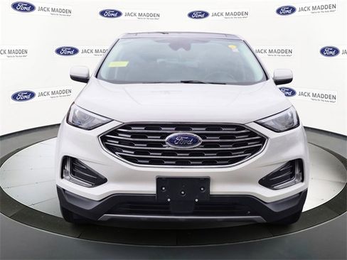 Certified 2022 Ford Edge SEL w/ Convenience Package image 8