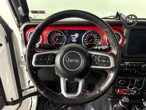 Used 2022 Jeep Wrangler Unlimited Rubicon w/ Xtreme Recon 35" Tire Package image 12