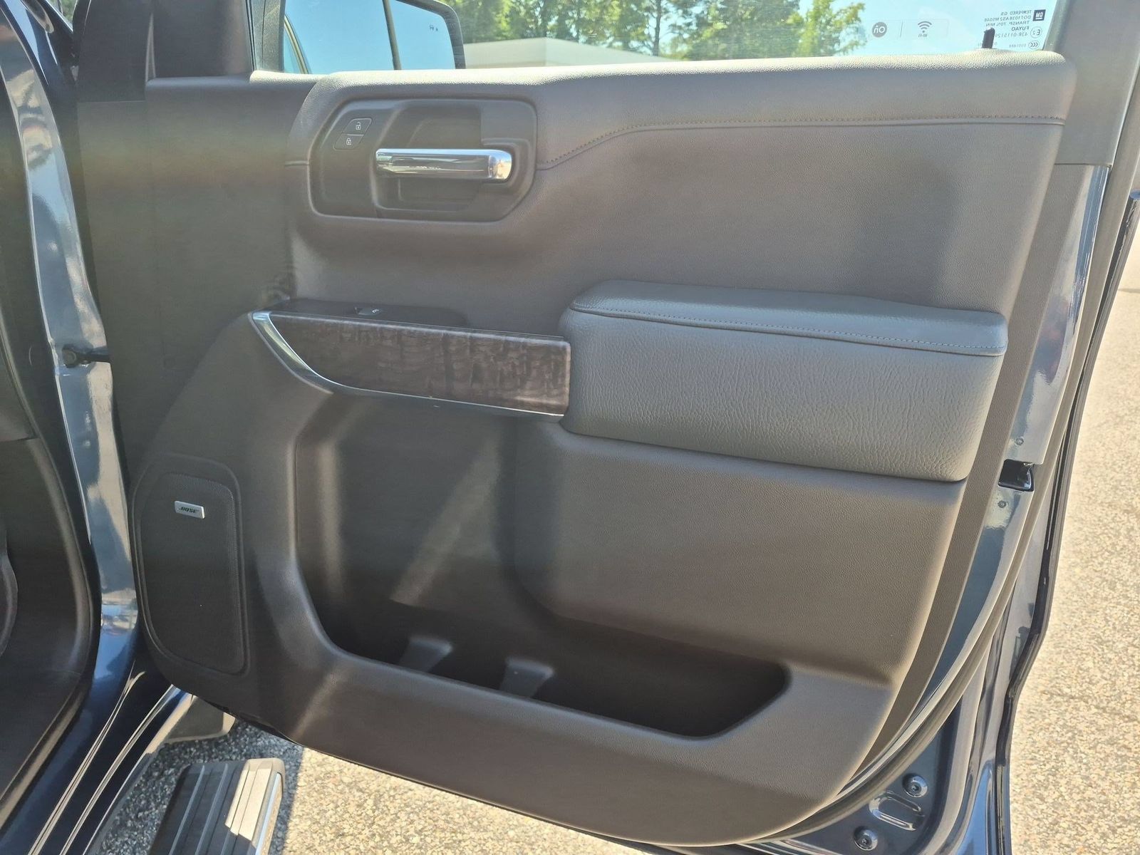 Certified 2019 GMC Sierra 1500 Denali w/ Technology Package AWD/4WD image 29