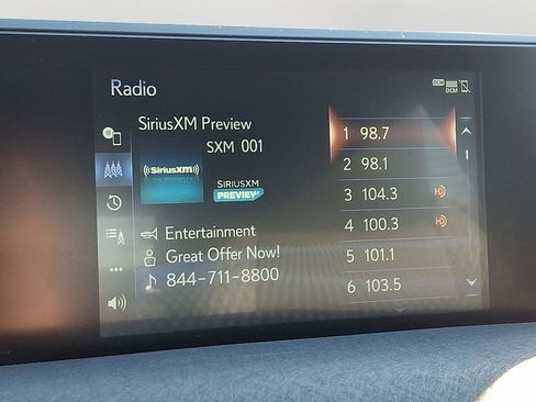 Used 2019 Lexus UX 250h image 18