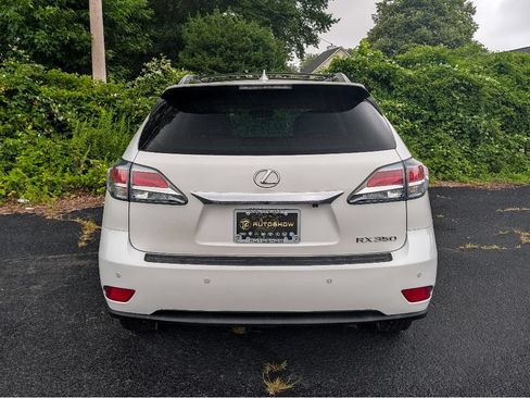 Used 2014 Lexus RX 350 AWD w/ Navigation Package image 6