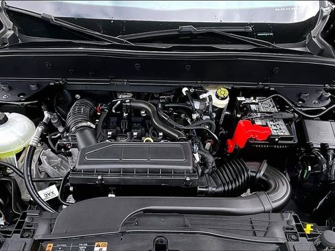 Used 2025 Ford Bronco Sport Big Bend AWD/4WD image 5