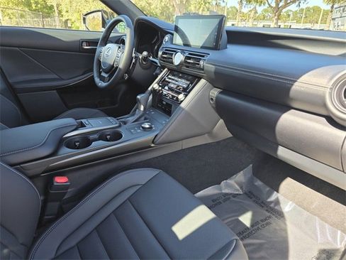 New 2025 Lexus IS 350 F Sport image 9