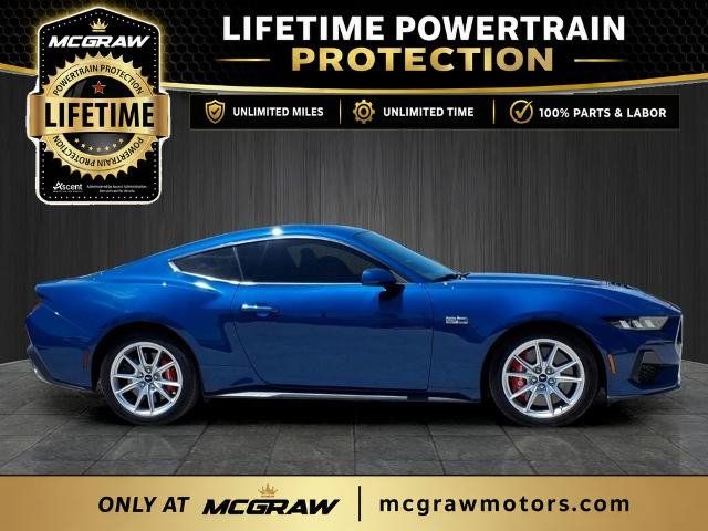 Certified 2024 Ford Mustang GT Premium RWD image 4