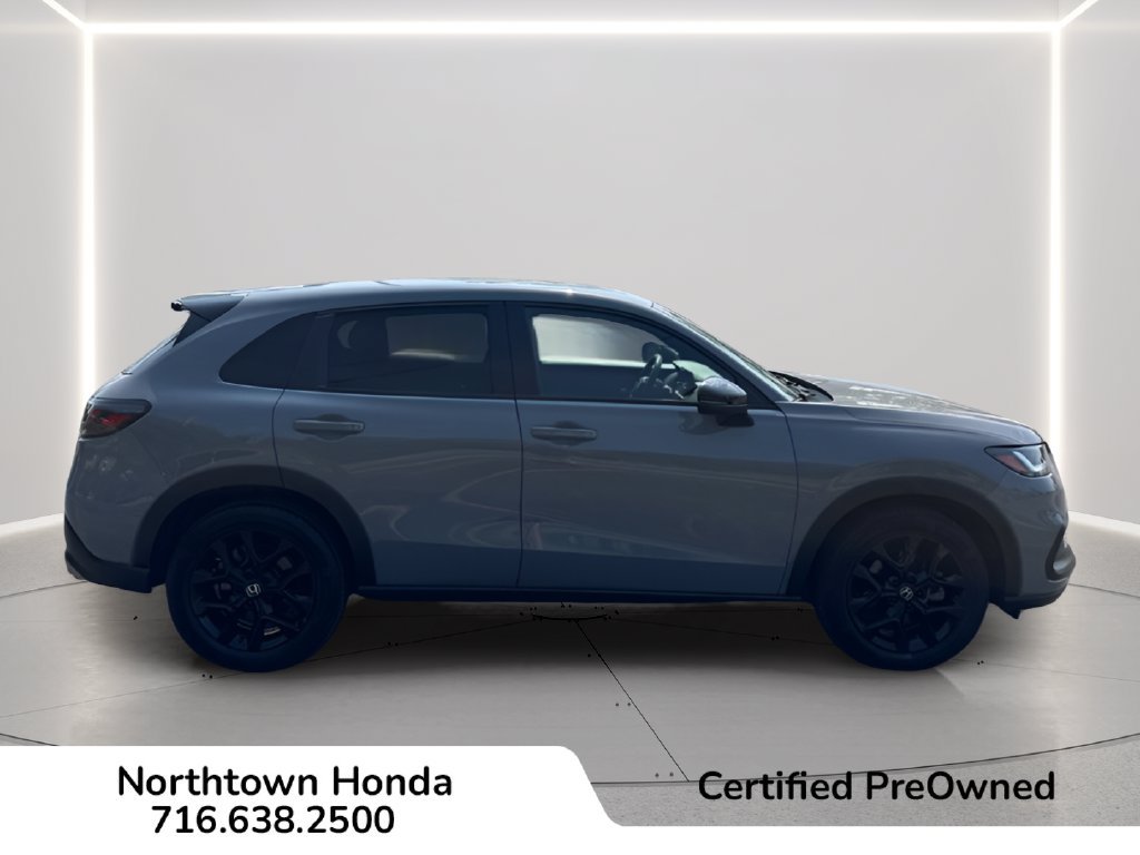 Certified 2024 Honda HR-V Sport image 3