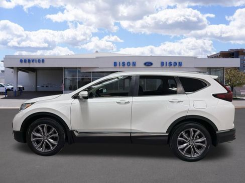 Used 2022 Honda CR-V Touring image 6