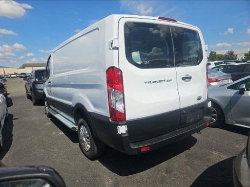 Used 2024 Ford Transit 250 Low Roof w/ Exterior Upgrade Package image 4
