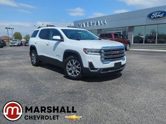 Used 2020 GMC Acadia SLT AWD/4WD video 1