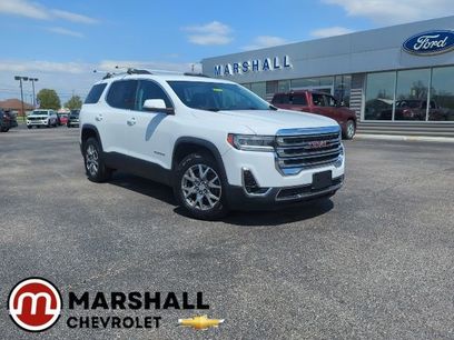 Used 2020 GMC Acadia SLT
