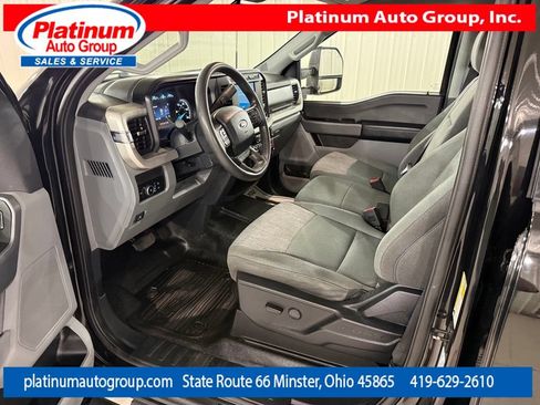 Used 2024 Ford F250 XLT w/ FX4 Off-Road Package AWD/4WD image 10