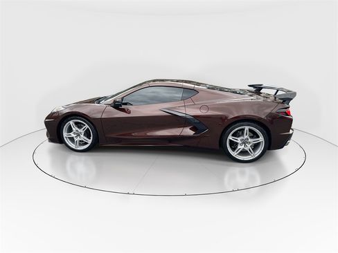 Used 2023 Chevrolet Corvette Stingray Coupe w/ 1LT image 5
