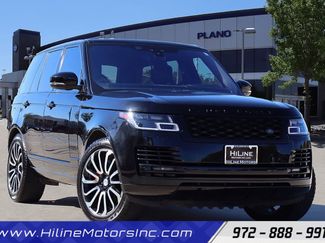 Used 2018 Land Rover Range Rover HSE video 1