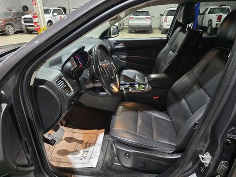 Used 2015 Dodge Durango Limited AWD/4WD image 24