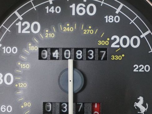 Used 2000 Ferrari 550 Maranello Maranello image 4