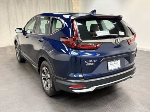 Used 2020 Honda CR-V LX image 3