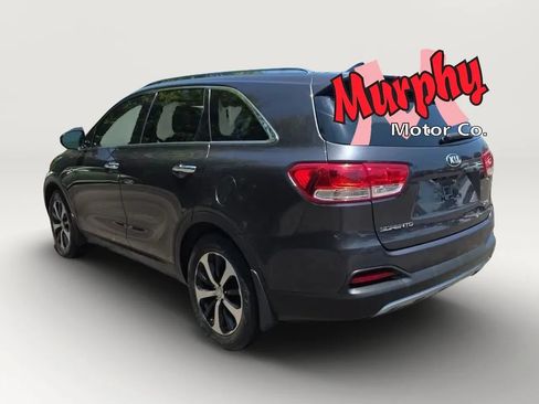 Used 2016 Kia Sorento EX w/ EX Touring Package FWD image 6